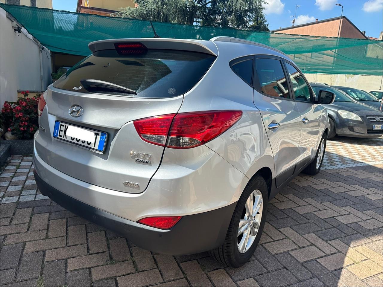 Hyundai iX35 2.0 CRDi 4WD Comfort