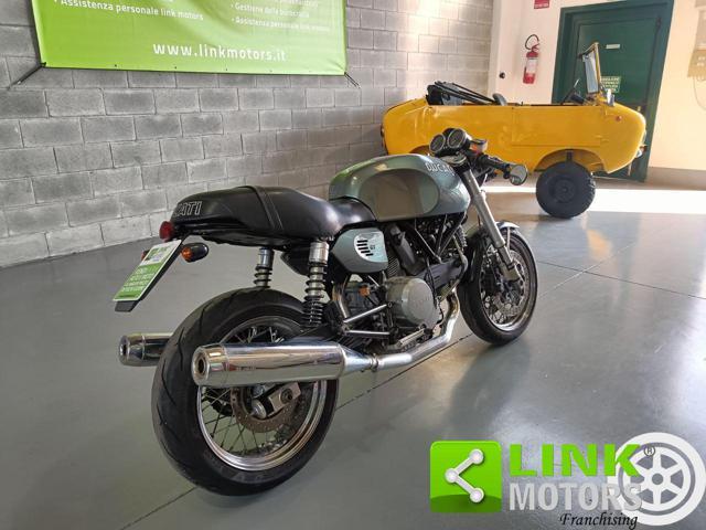 DUCATI Sportclassic GT 1000 GT