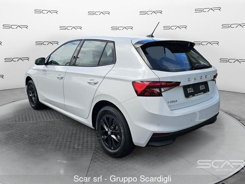 Skoda Fabia 1.0 TSI EVO 95 CV Young Edition