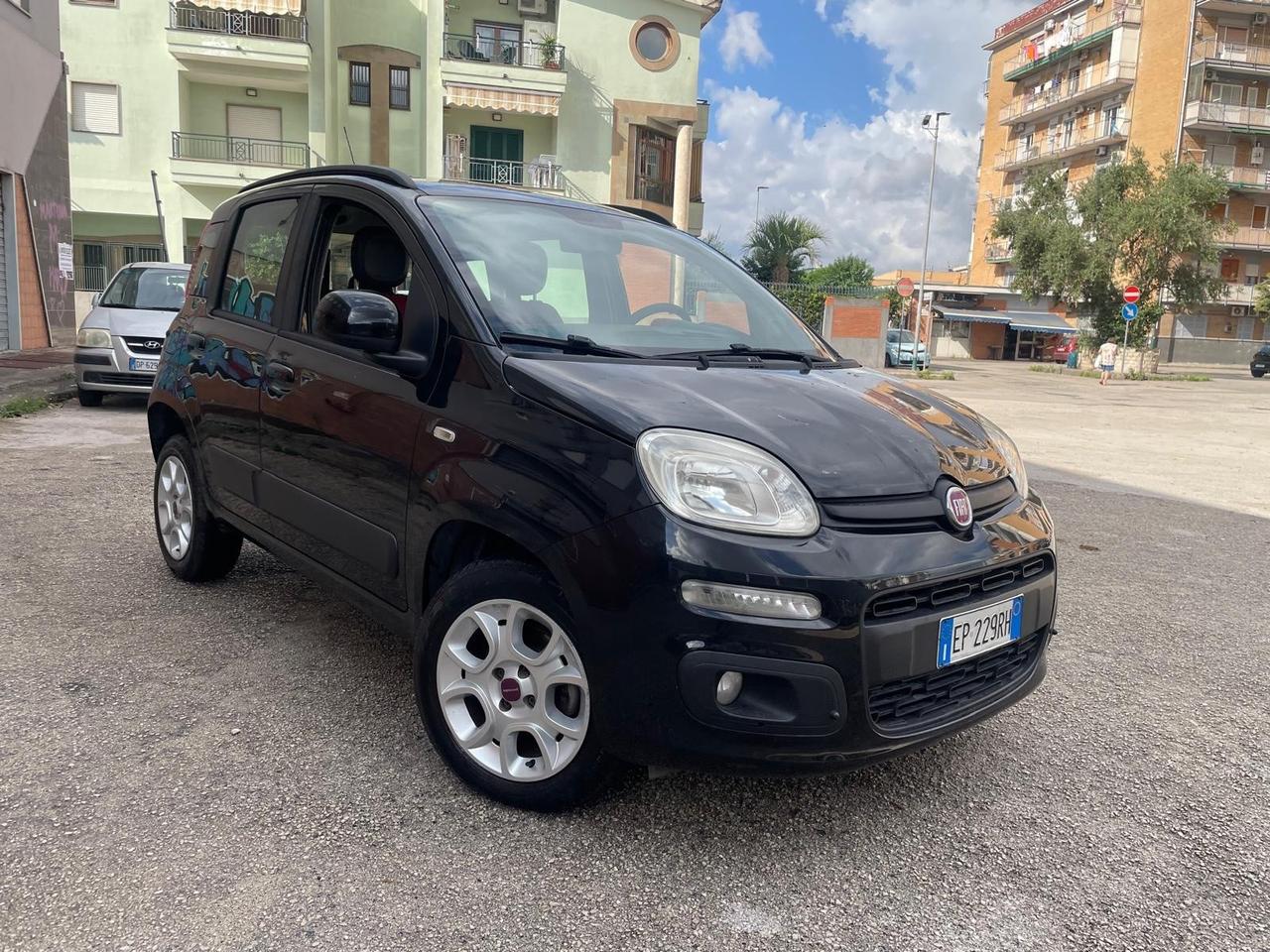 Fiat Panda 0.9TwinAir Lounge Super Full