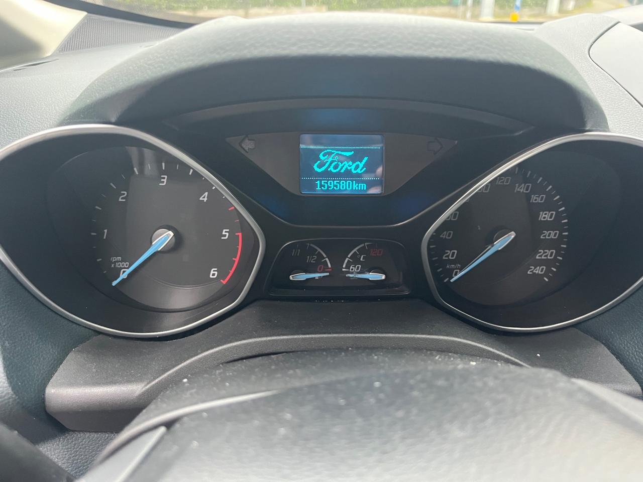 Ford C-Max 1.6 TDCi 115CV Plus