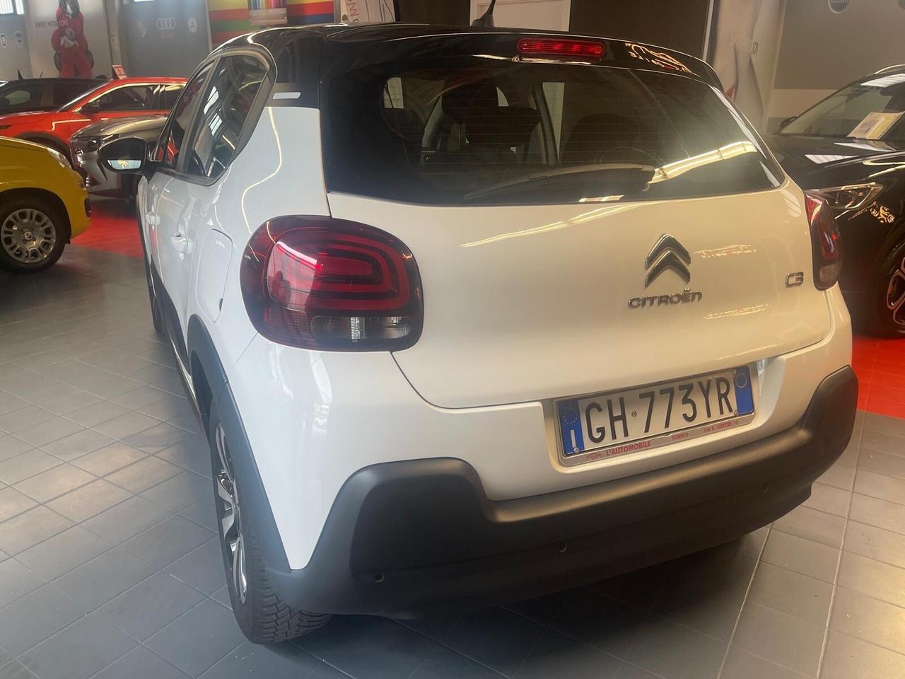 Citroen C3 PureTech 83 S&S Shine. PROMO