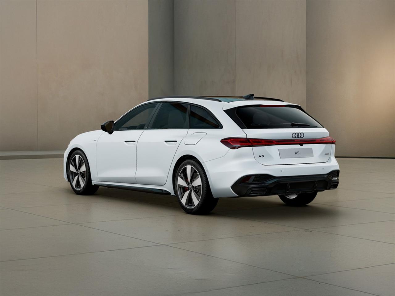 Audi A5 avant 2.0 e-hybrid s line edition quattro 299cv s-tronic