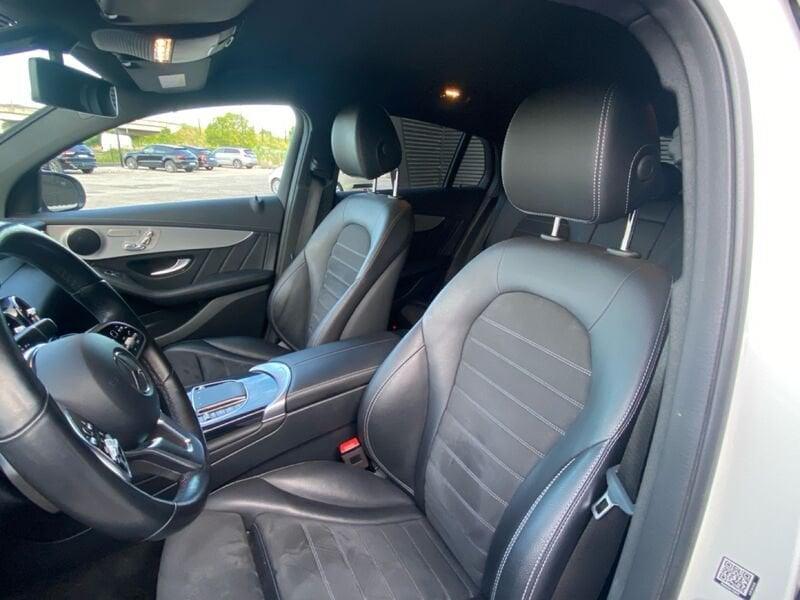 Mercedes-Benz GLC Coupé GLC Coupe 300 d Premium Plus 4matic auto 245 CV -IVA ESPOSTA-