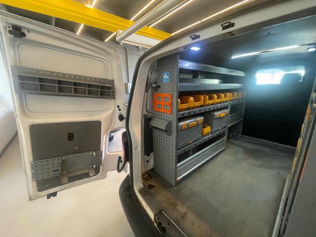 VOLKSWAGEN Transporter 2.0 TDI 150CV 4Motion PC Furgone