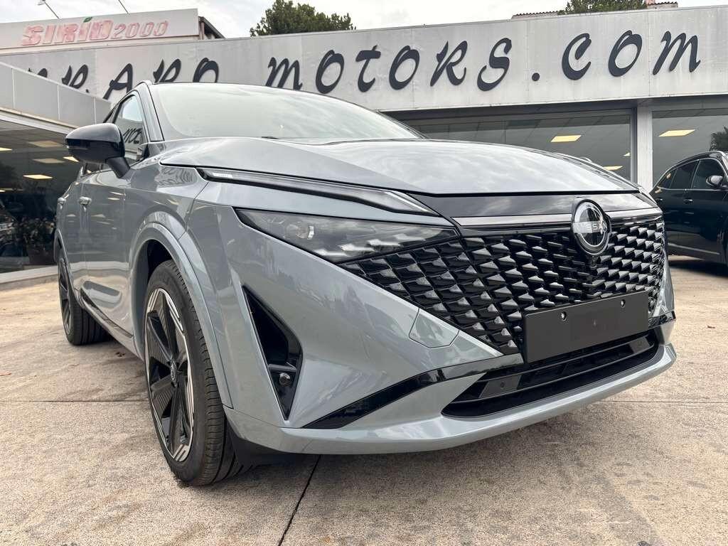 Nissan Qashqai MHEV 158 CV N-Design 2026 / KM 0 IVA ESPOSTA Tua a solo 319 Euro al mese