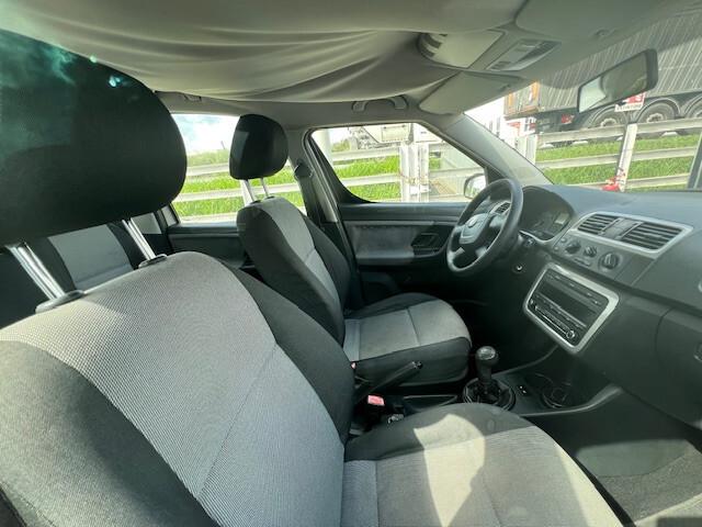 Skoda Roomster 1.2 TSI 86CV Style