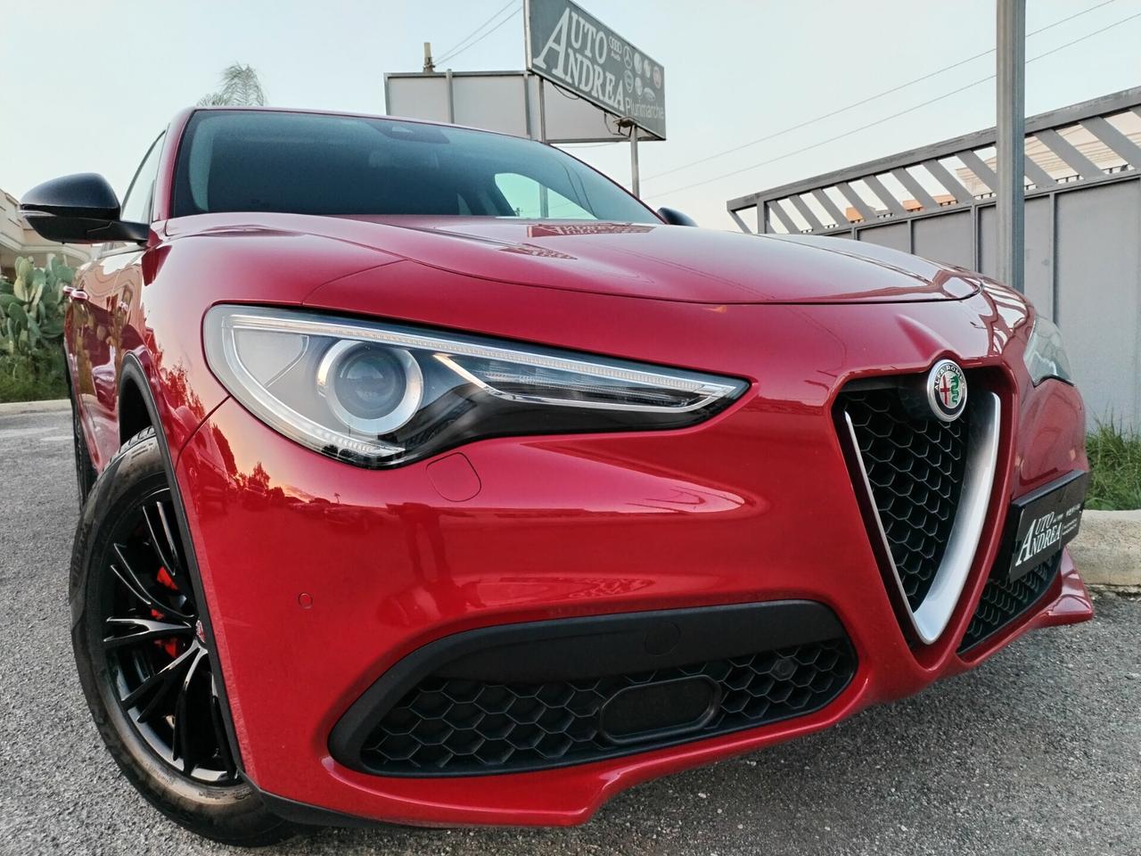 Alfa Romeo Stelvio 2.2 ******VENDUTA******
