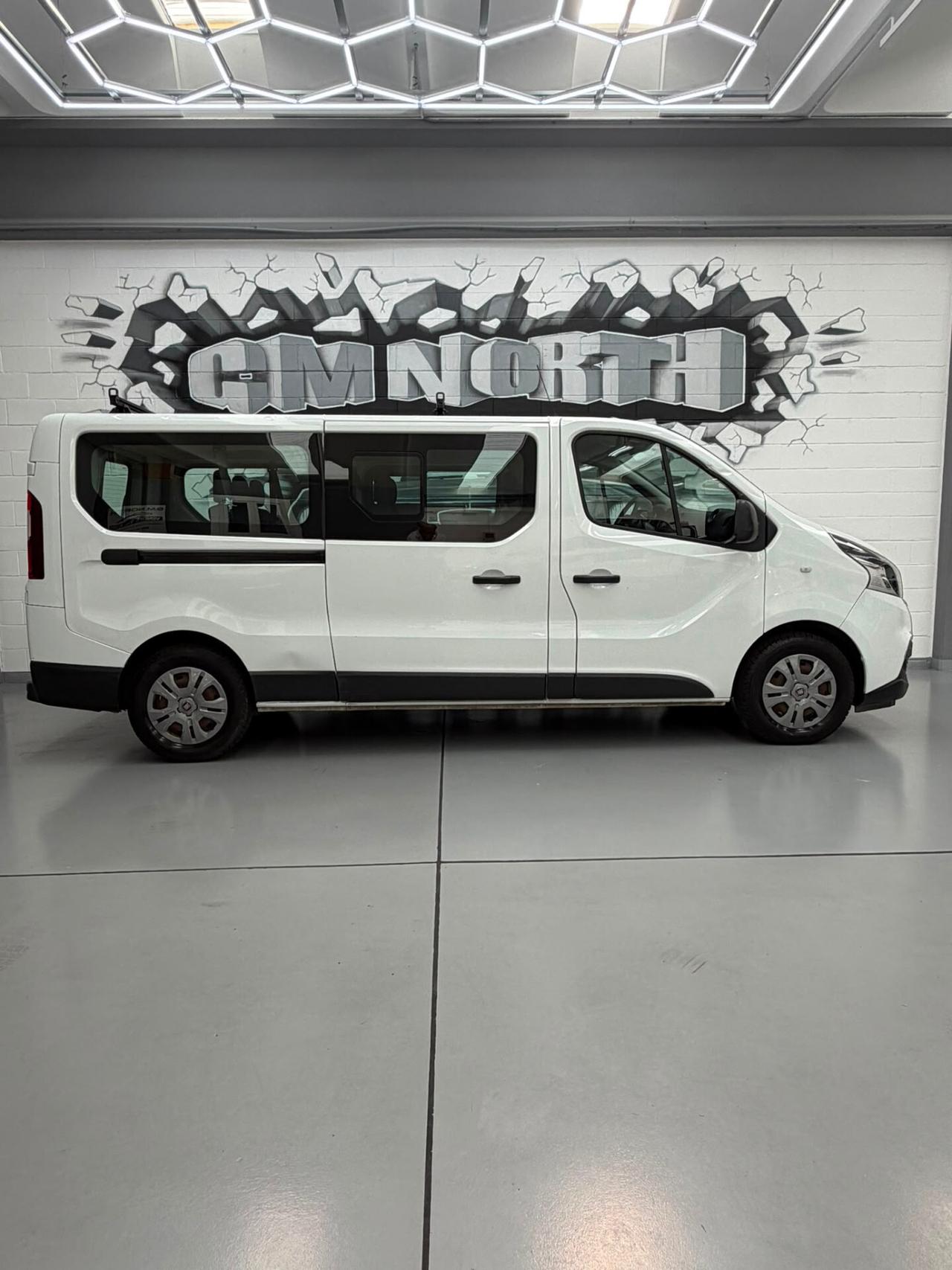 Fiat Talento 1.6 MJT 120CV PC-TN Combi 12q