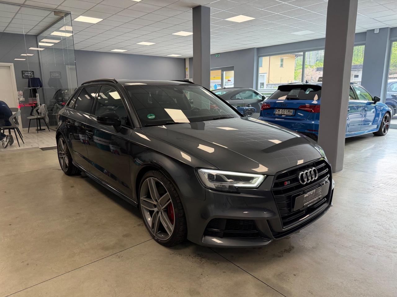 Audi A3 S3 SPB 2.0 TFSI 300 CV quattro S tronic