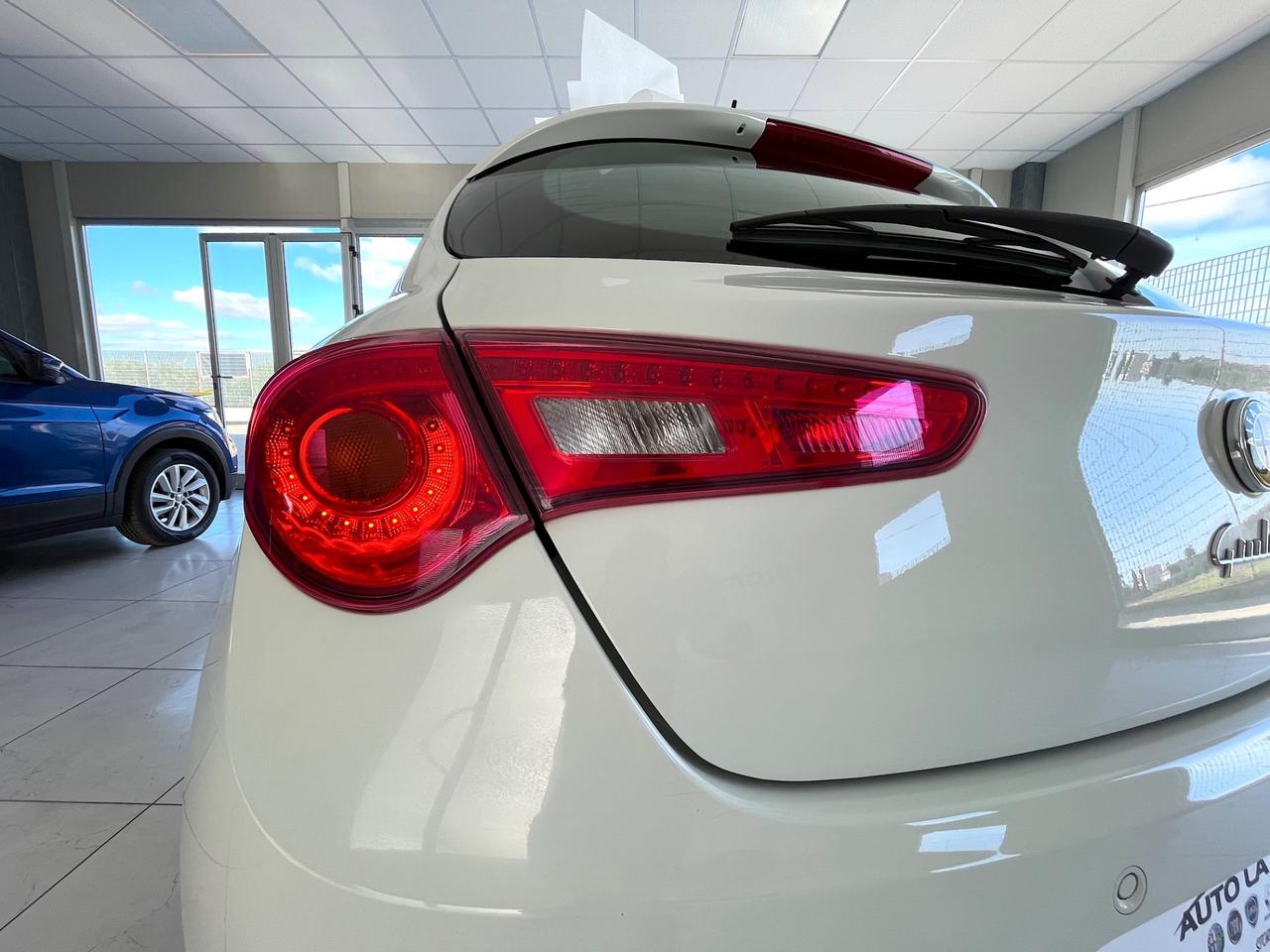 Alfa Romeo Giulietta 2.0 JTDm-2 140 CV 149000 KM
