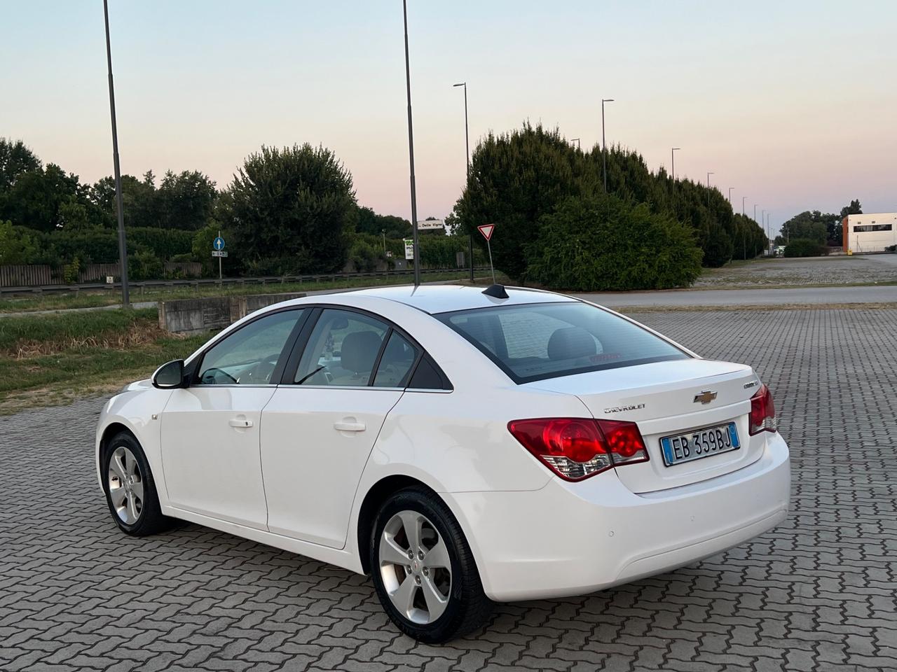 Chevrolet Cruze 2.0 Diesel 150CV 4 porte LT