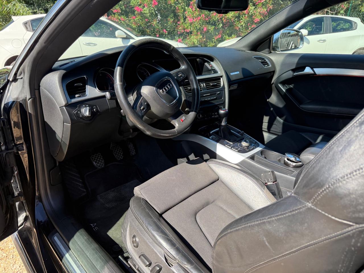 Audi A5 COUPE 3.0 V6 5.999€ PERMUTE