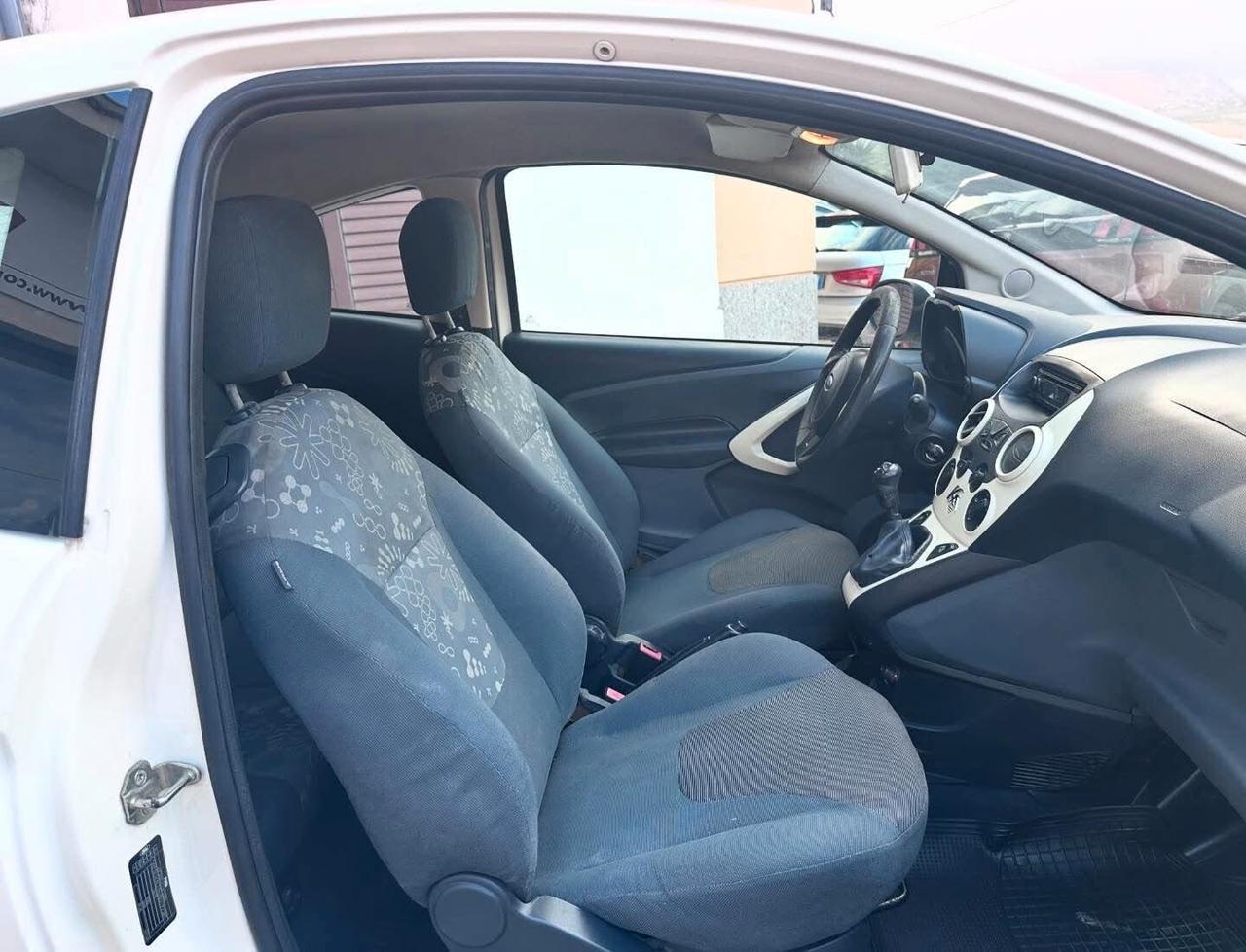 Ford Ka Ka+ 1.3 TDCi 75CV cDPF