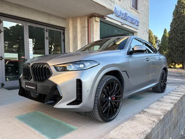 BMW X6 xDrive40i 48V Msport Pro TETTO APR/PAN.