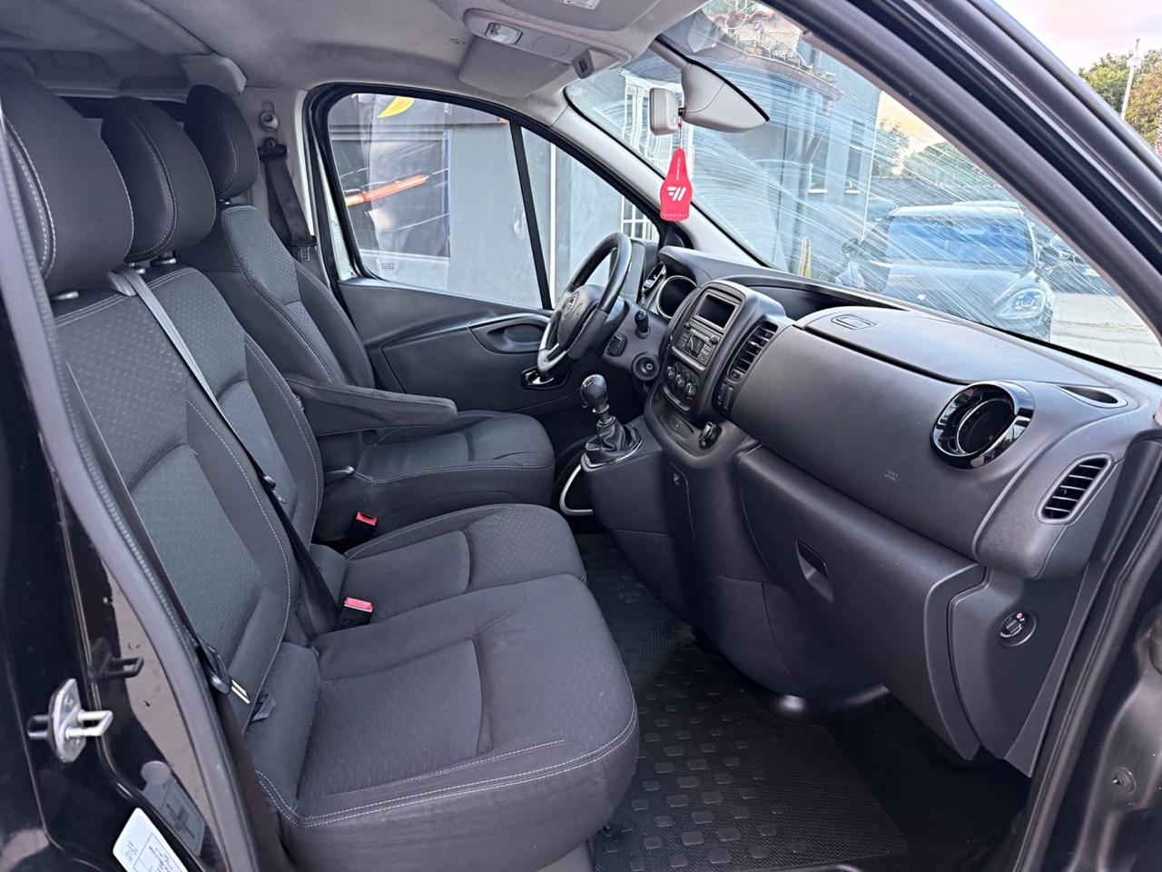 Opel Vivaro 27 1.6 CDTI PC-TN Furgone Edition