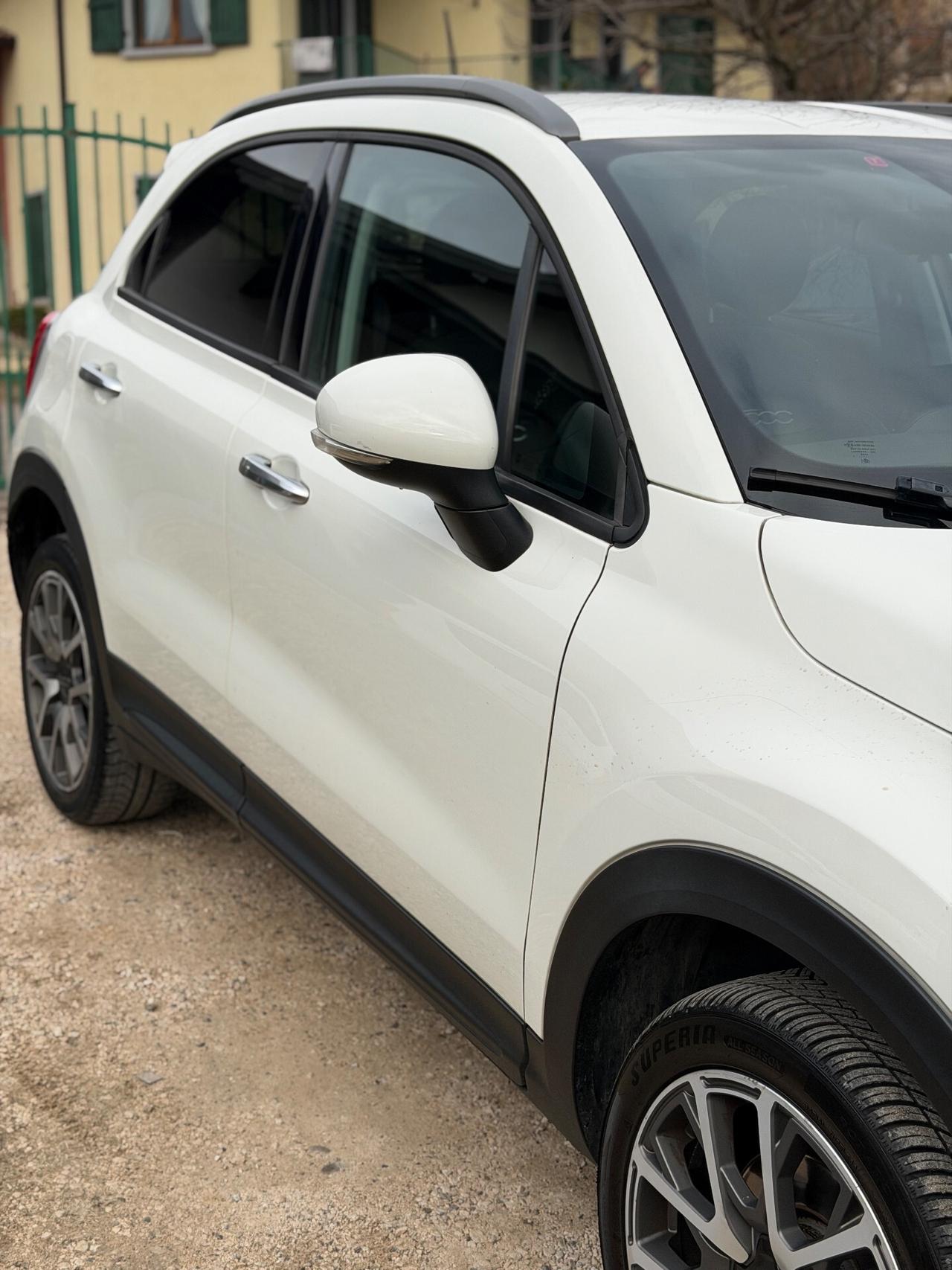 Fiat 500X 2.0 CROSS 4x4 EU6B KMCERT NEOPAT GARANZ EU6B