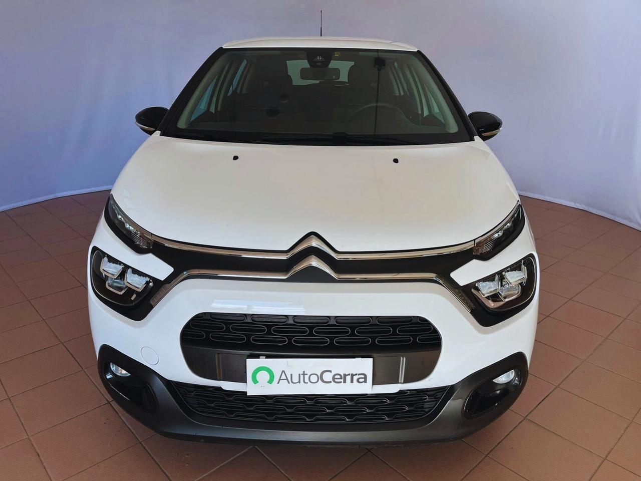 Citroen C3 BlueHDi 100 S&S Feel Pack