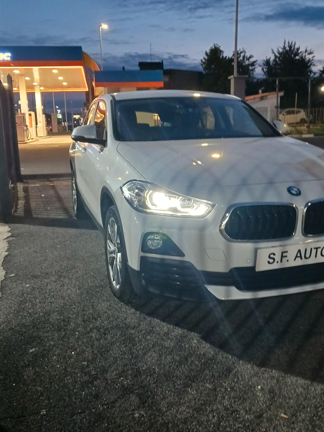 Bmw X2 xDrive18d Advantage