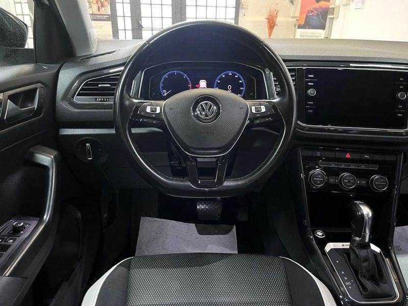 Volkswagen T-Roc 2.0 TDI SCR DSG 4MOTION Style BlueMotion Technology