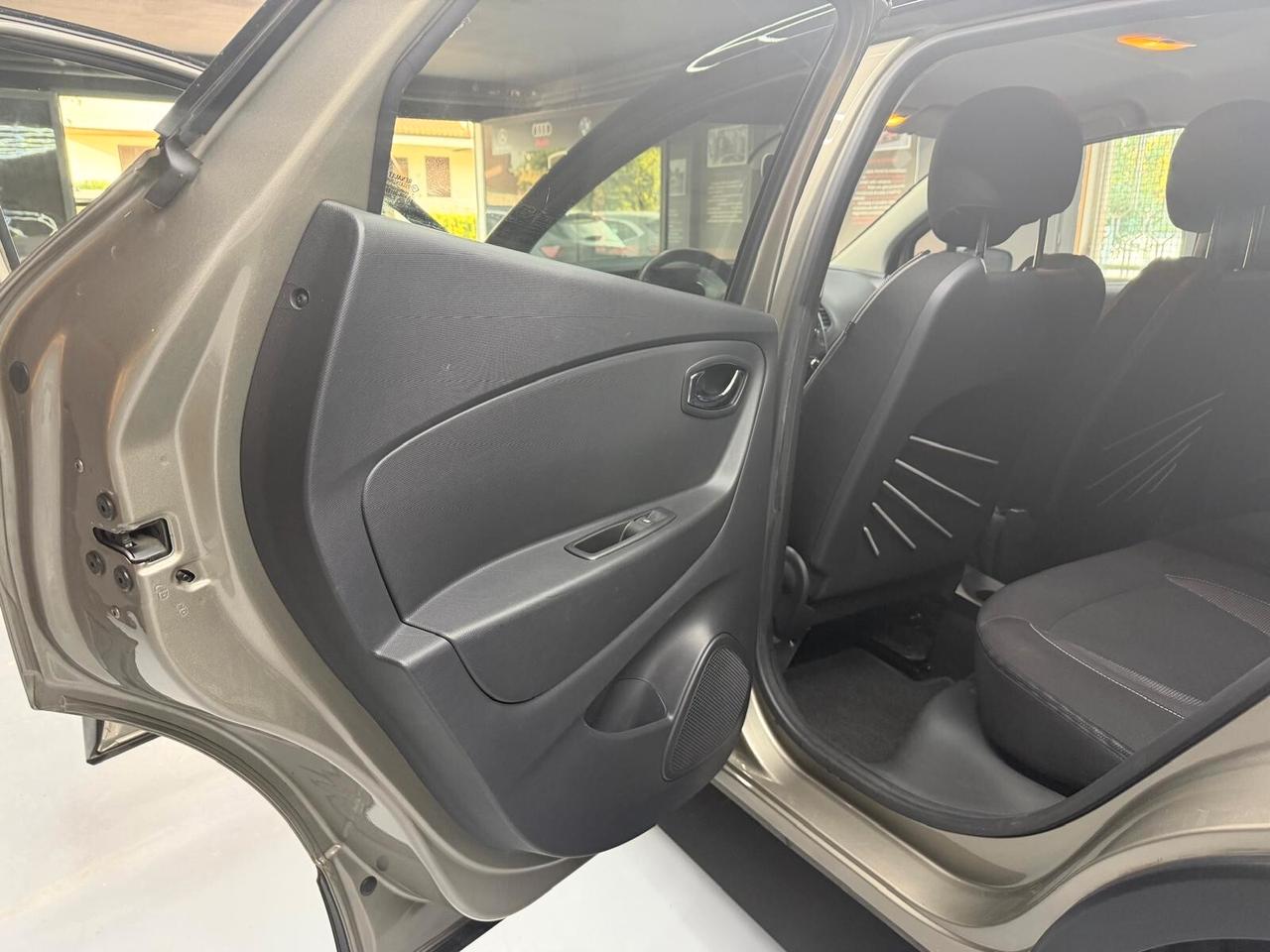 Renault Captur 1.5 dCi 8V 90 CV EDC Energy R-Link