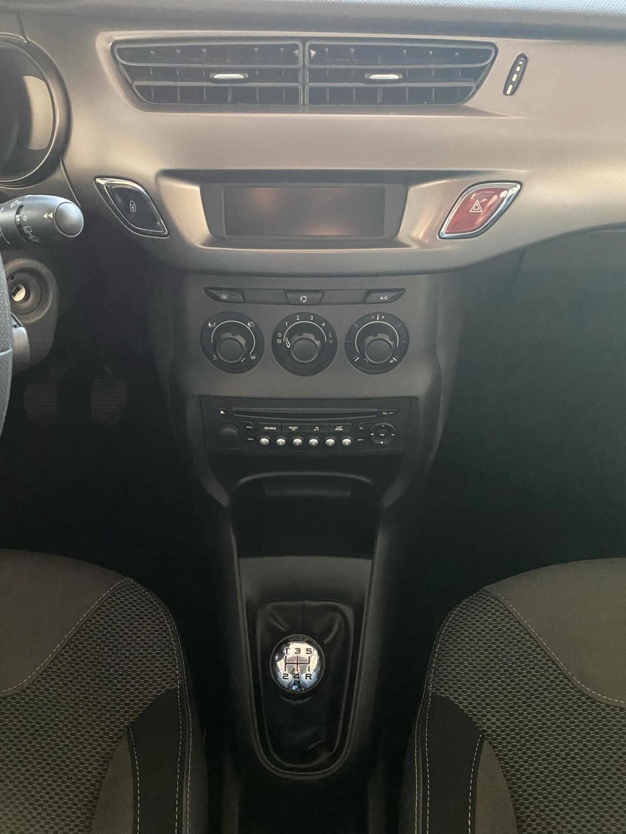 Citroen C3 PureTech 82Cv Seduction NEOPATENTATI