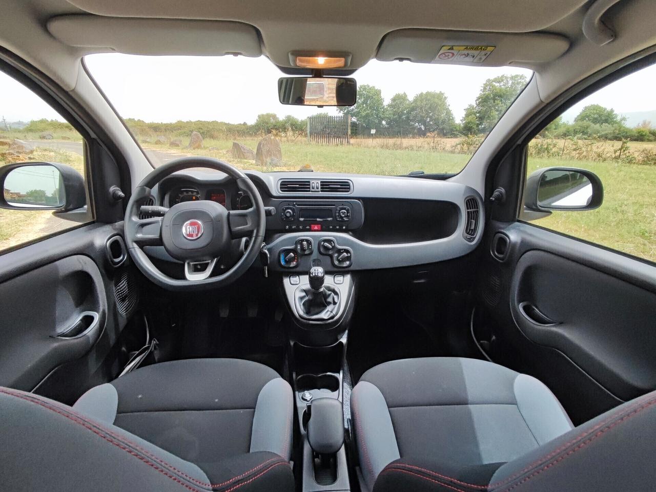 Fiat Panda 0.9 TwinAir Turbo Natural Power Lounge