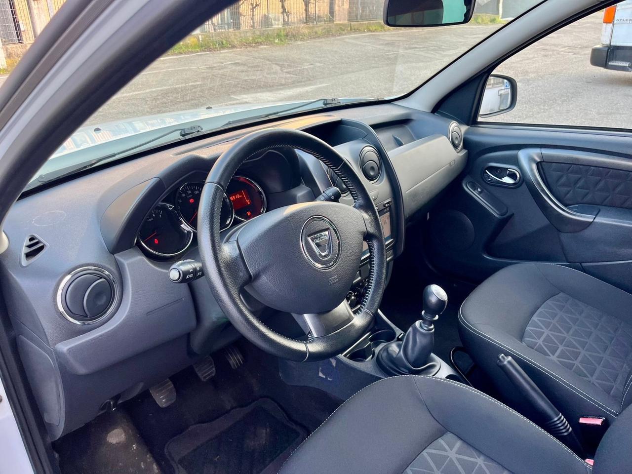 Dacia Duster 1.5dci 110cv 2014 96.000km come nuova