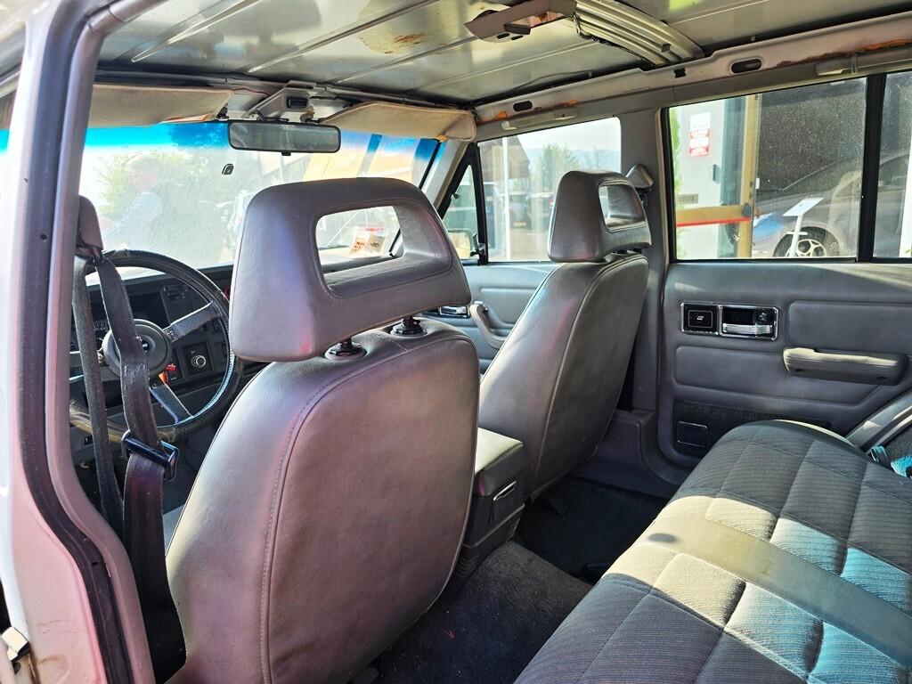 Jeep Cherokee 2.1 turbodiesel 5 porte Chief