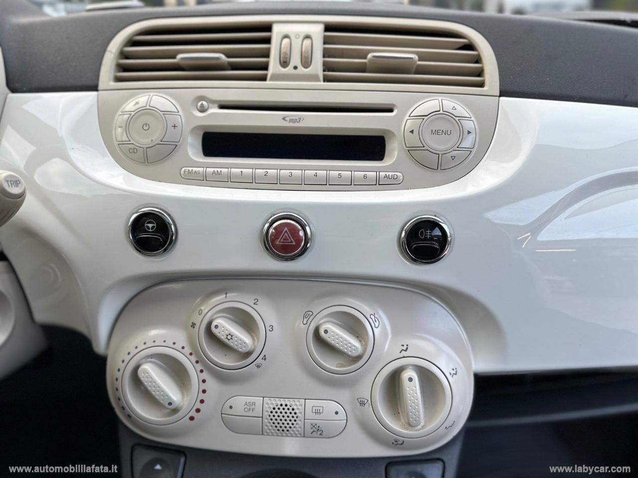 FIAT 500 1.2 EasyPower Lounge GPL REVISIONATO