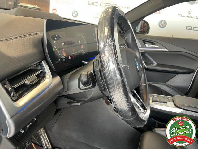 BMW X2 sDrive 18d Msport *TETTO*FARI ADATTIVI