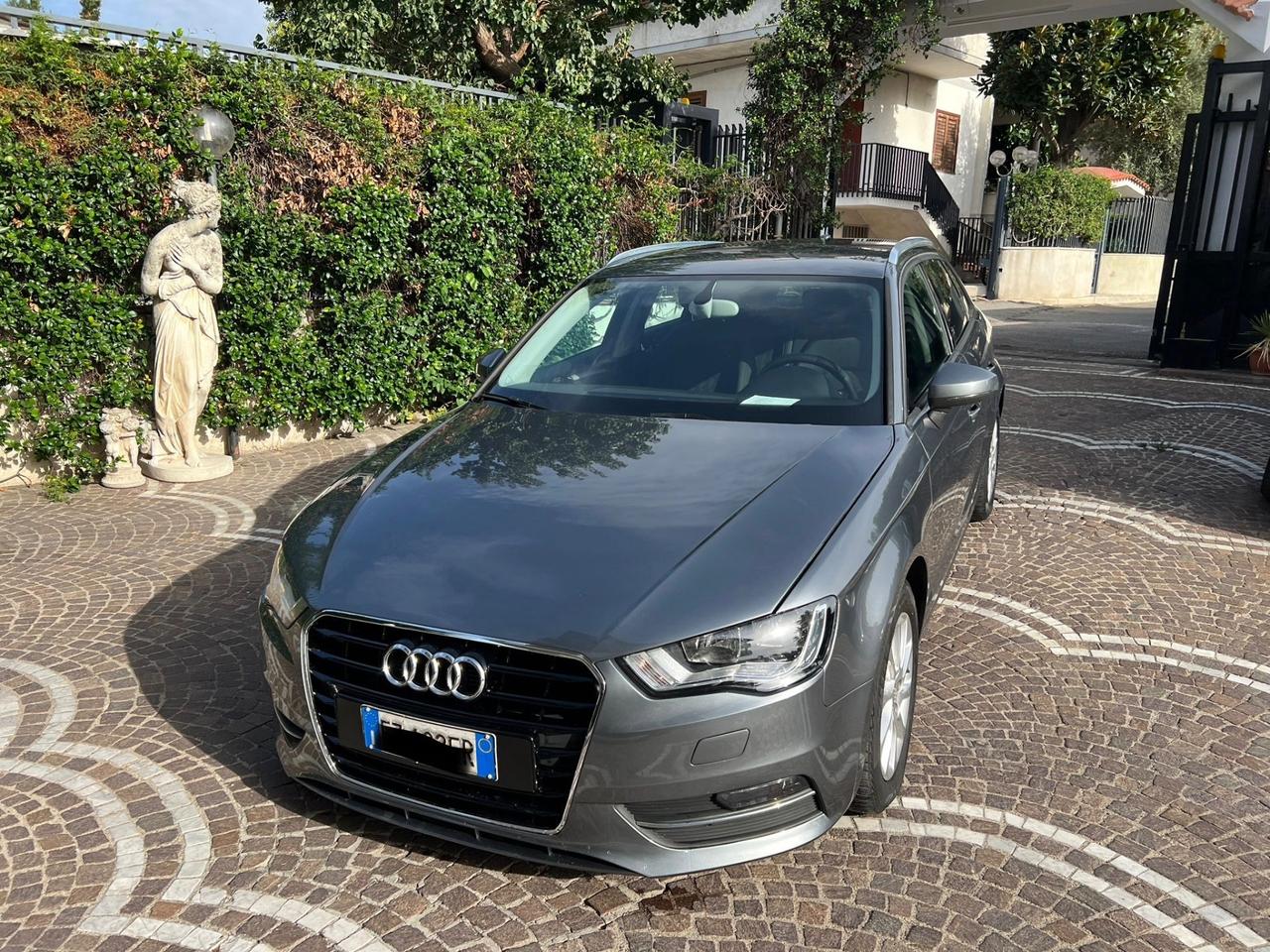 Audi A3 1.6 TDI clean diesel Admired