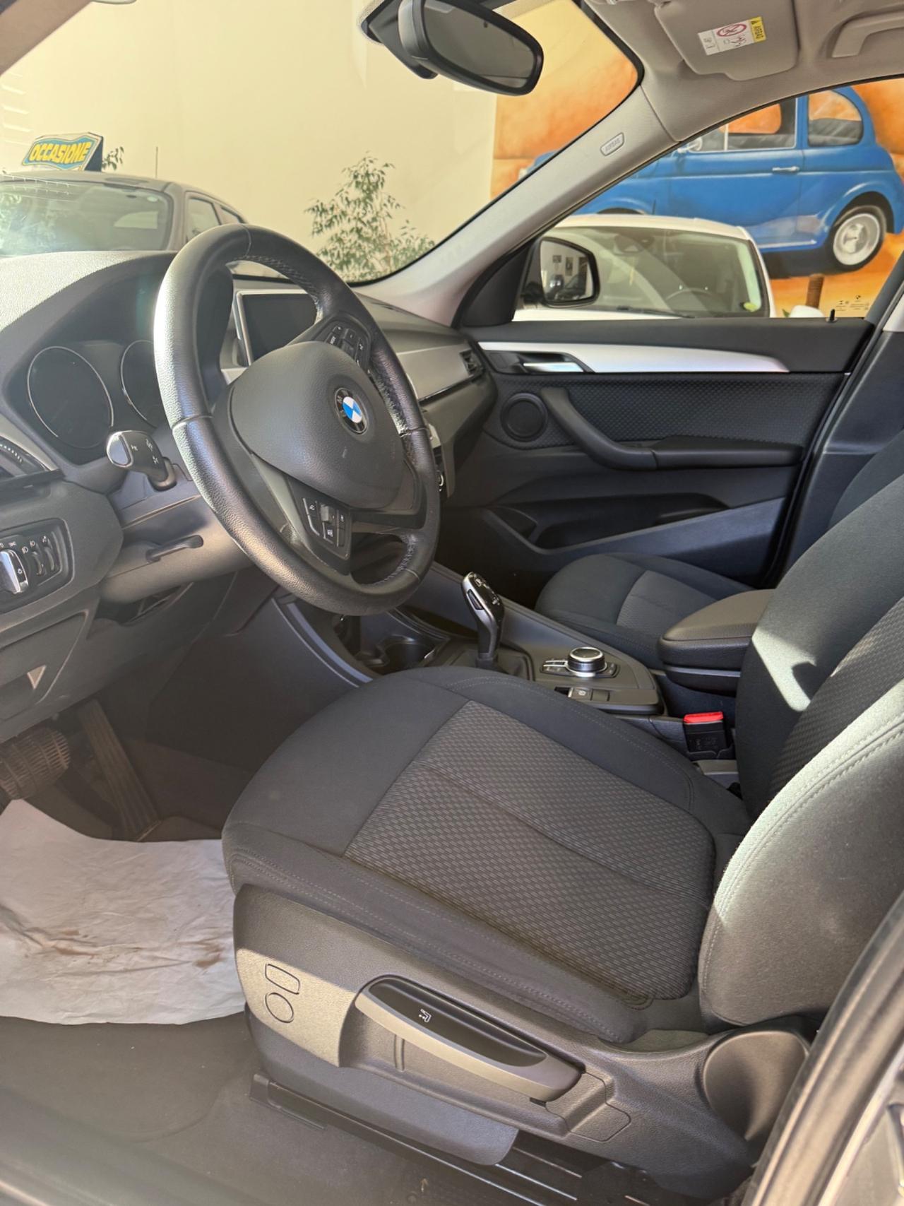 Bmw X1 sDrive16d Advantage