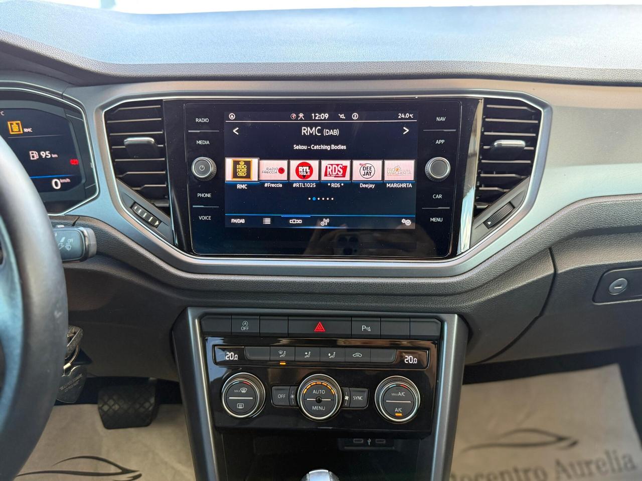 VolkswagenT-Roc Cabriolet 1.5 TSI ACT DSG Style