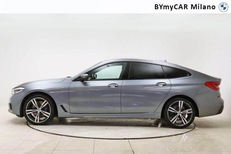 BMW Serie 6 Gran Turismo 630 d Msport xDrive Steptronic