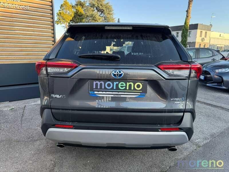 Toyota RAV4 2.5 vvt-ie h Adventure awd-i 222cv e-cvt