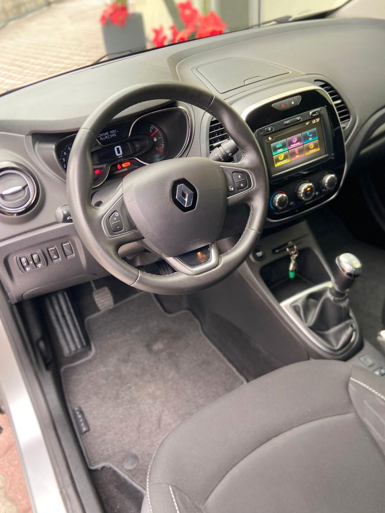 Renault Captur 1.3 TCe 130CV Sport Edition (96kw)