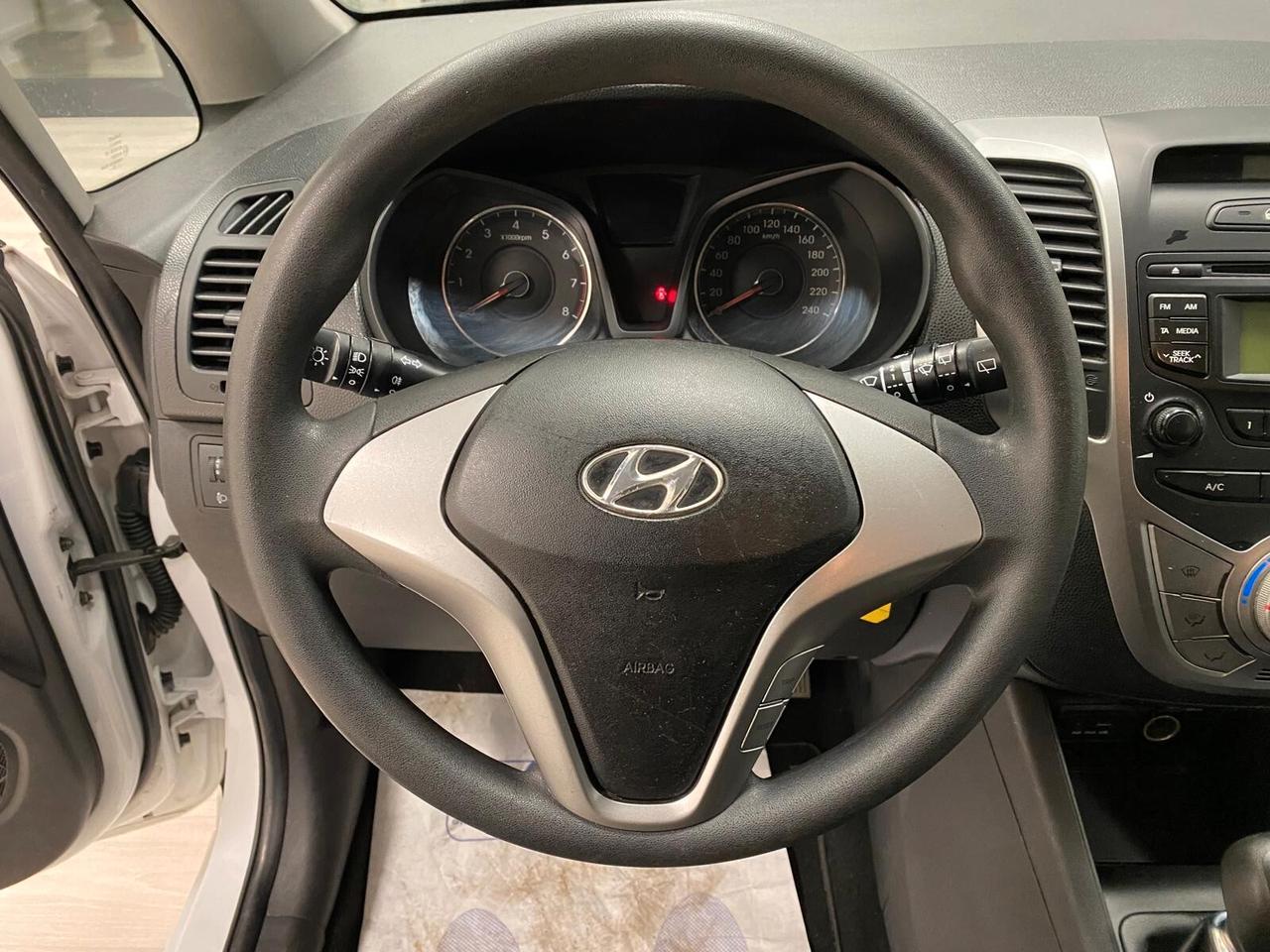 Hyundai iX20 1.4 90 CV Comfort