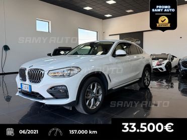 Bmw X4 xDrive20d 48V xLine