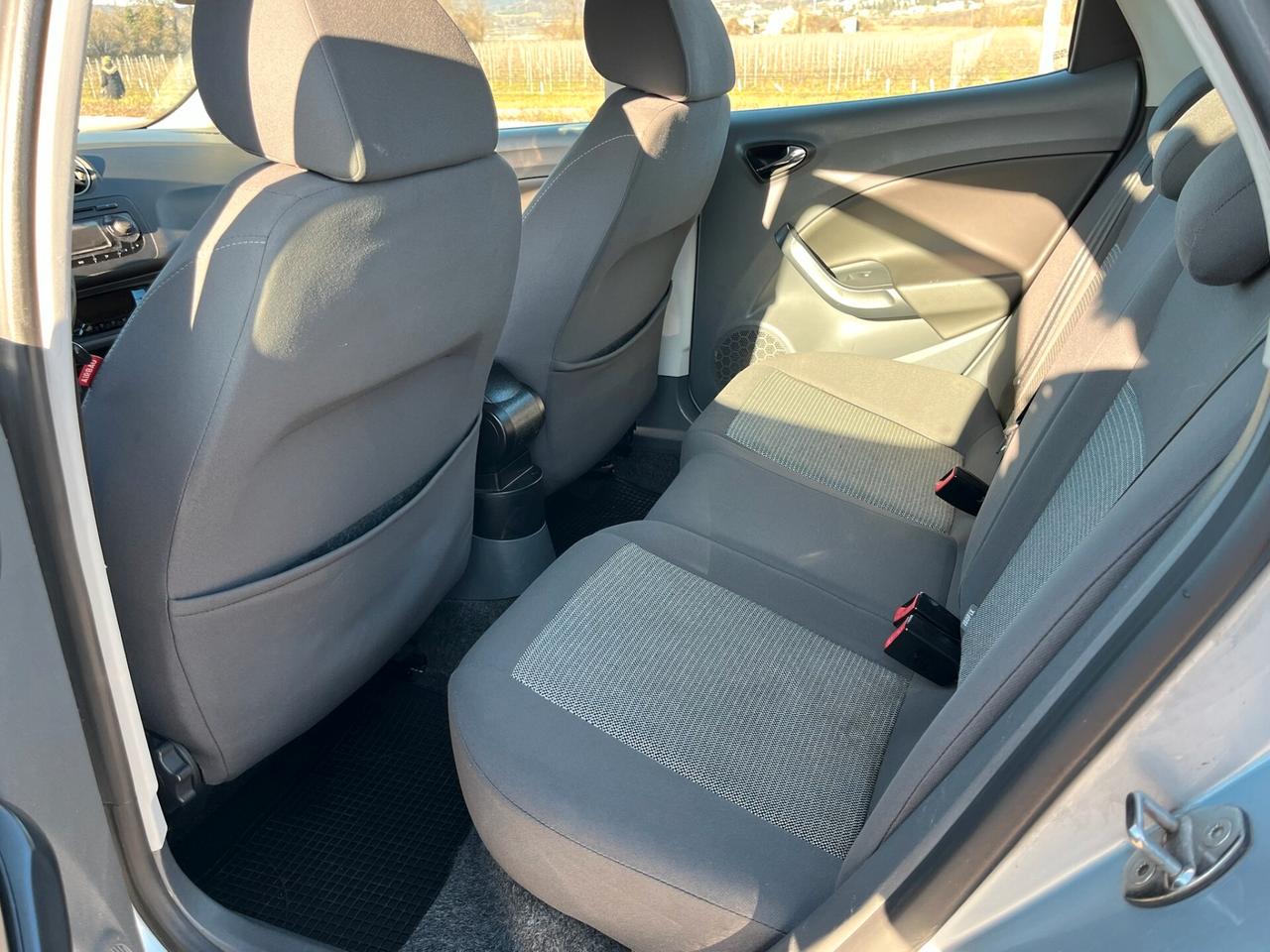 Seat Ibiza 1.4 GPL - 2009