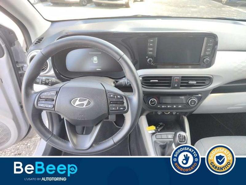 Hyundai i10 1.0 MPI PRIME 67CV