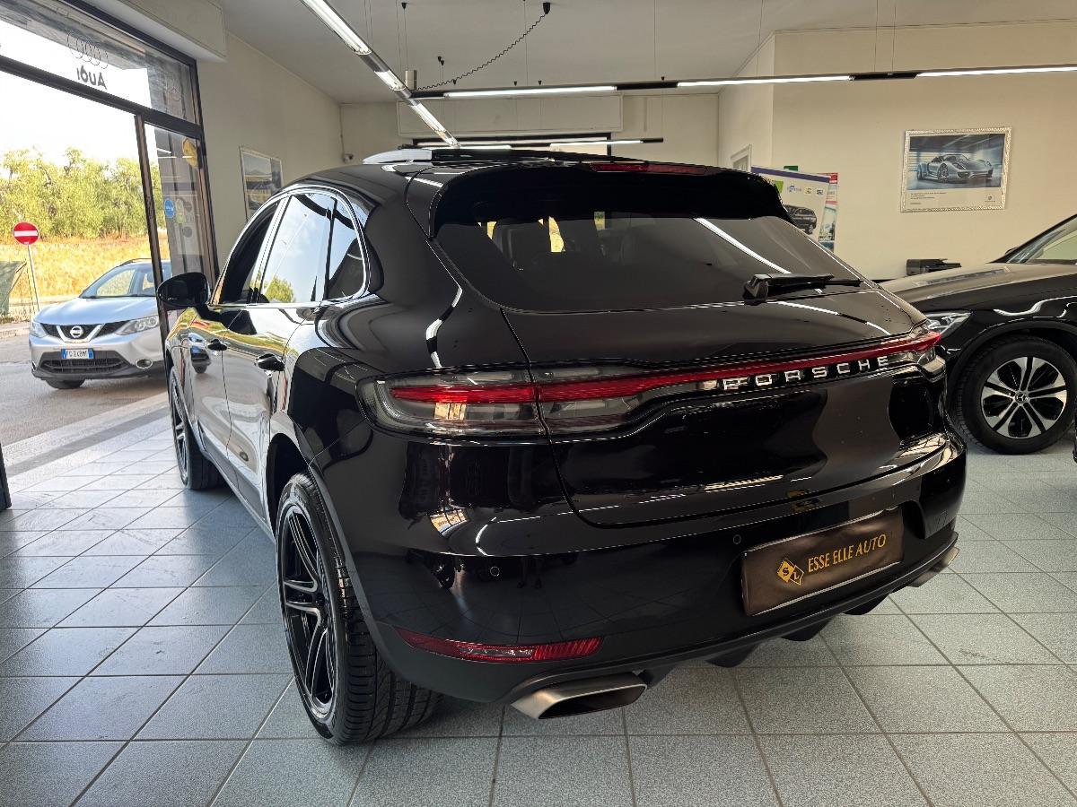 PORSCHE MACAN 2.0 245CV BASIS UNICO PROP/ TETTO/ PASM/ MEMORIE/