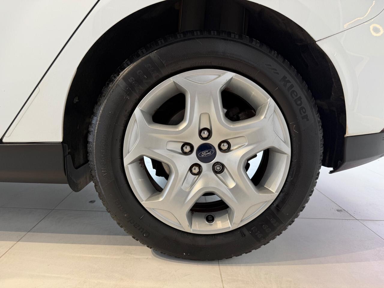 Ford Focus 1.0 “ 96 Mila Km CERTIFICATI “