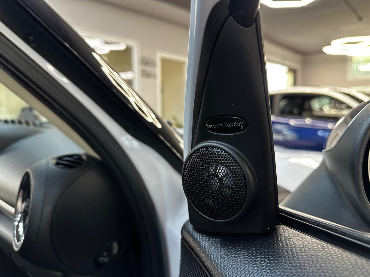 Mini Countryman D 2.0 TETTO - FABIANOAUTO