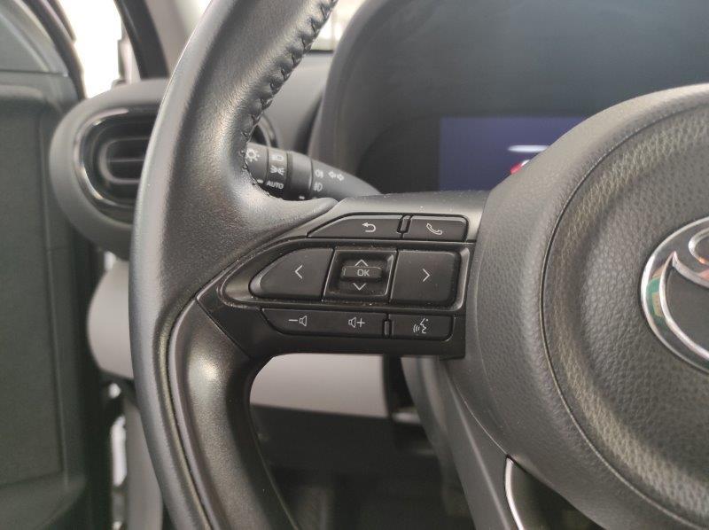 TOYOTA Yaris Cross - Yaris Cross 1.5 Hybrid 5p. E-CVT Business