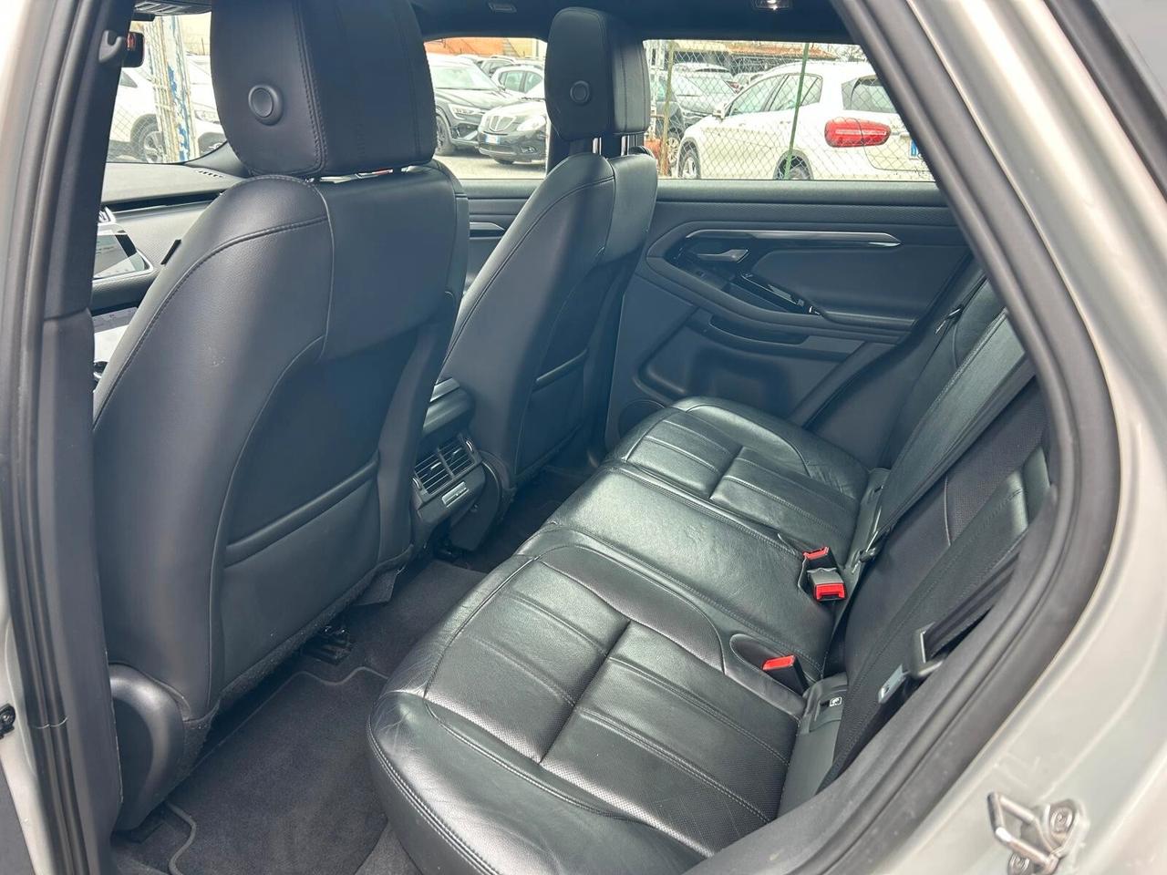 Land Rover Range Evoque 2.0D I4-L.Flw 150 CV AWD Auto S