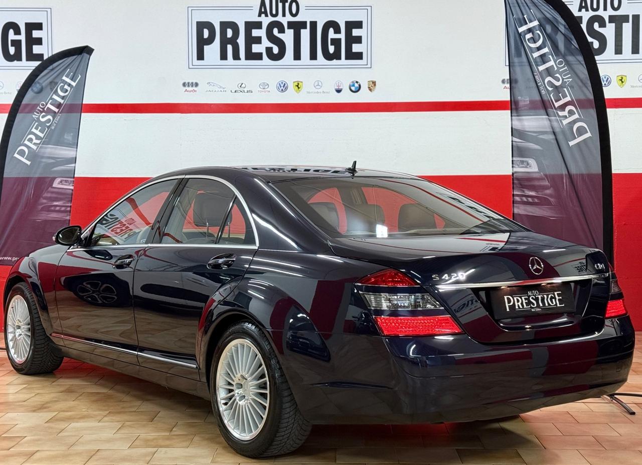 Mercedes-benz S 420 cdi Avantgarde auto