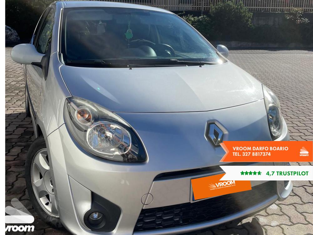 RENAULT Twingo 2ª serie Twingo 1.2 16V Initiale
