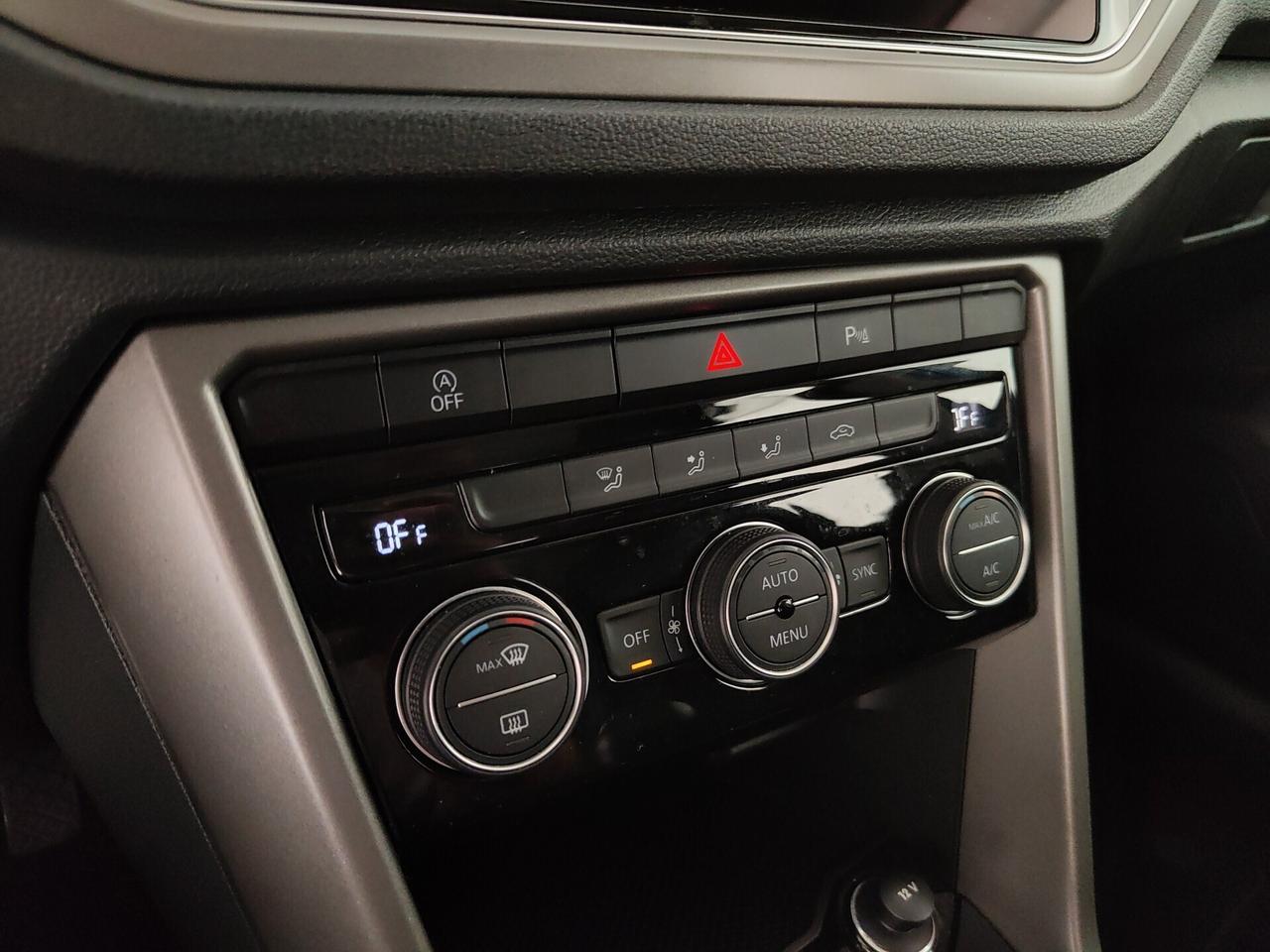 Volkswagen T-Roc 2.0 TDI SCR 150 CV Business BlueMotion Technology