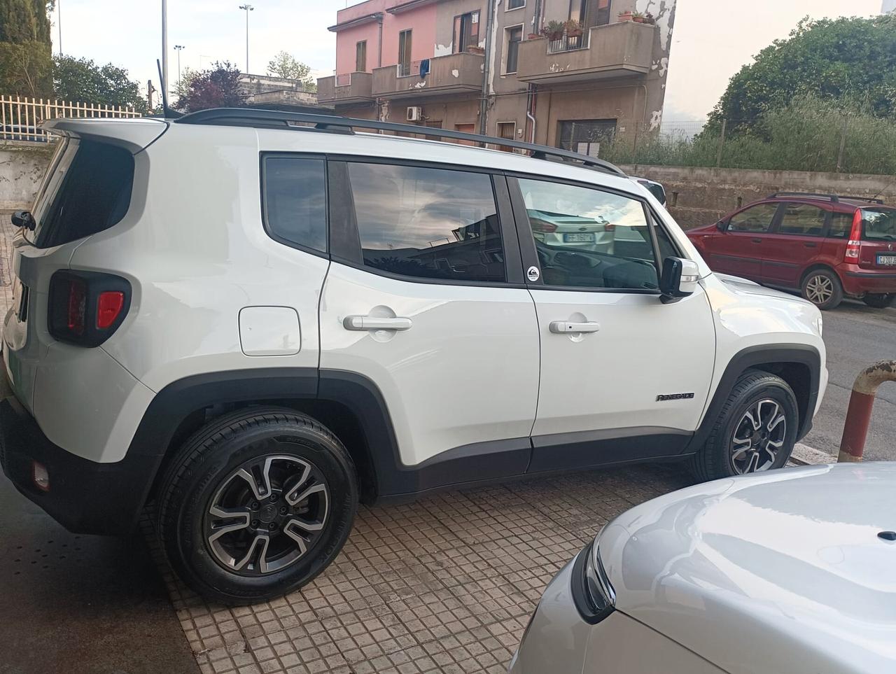 Jeep Renegade 1.6 Mjt 120 CV QuikSilver Edition